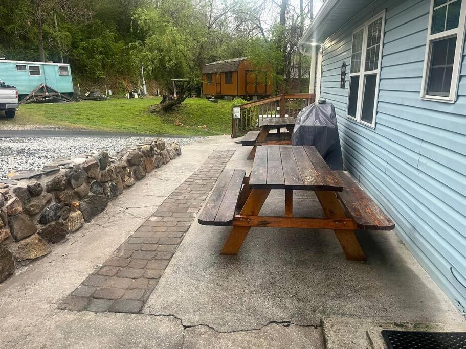 The Fishing Hole #4 Near Town Apartment Bryson City Exterior photo