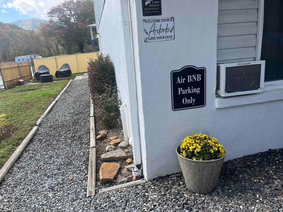 The Fishing Hole #4 Near Town Apartment Bryson City Exterior photo