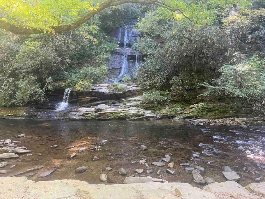 The Fishing Hole #4 Near Town Apartment Bryson City Exterior photo
